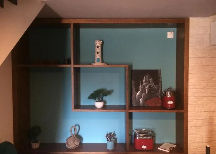 דירה Capitans House שיבניק